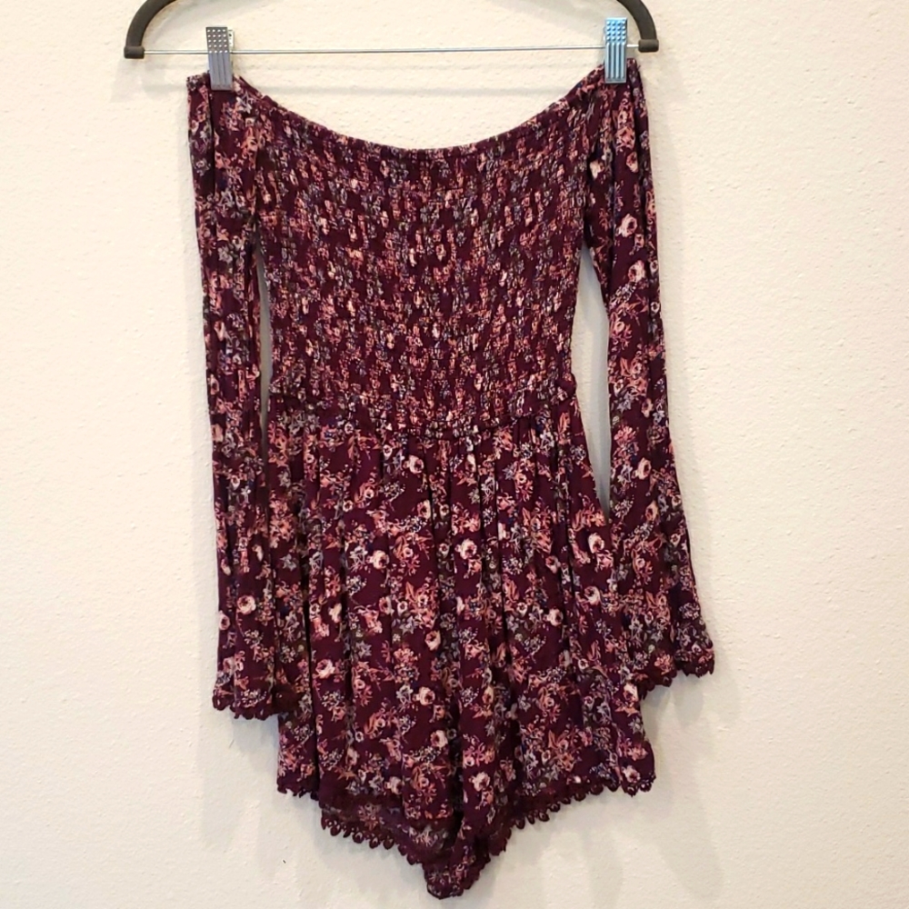 RUE 21 ROMPER